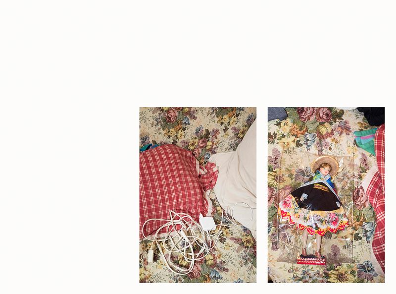 © Francesca Cirilli - Image from the CHECK IN' photography project