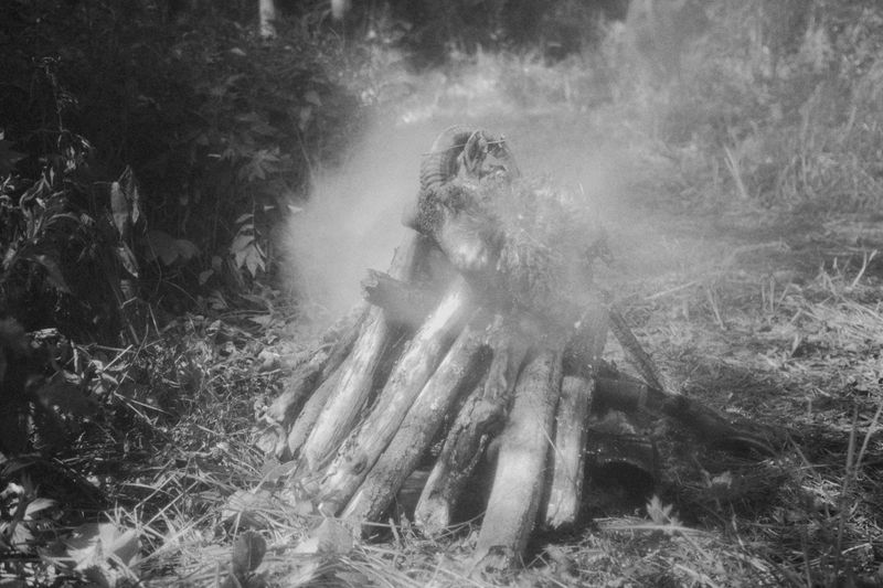 © Fyodor Telkov - Image from the Ural Mari photography project