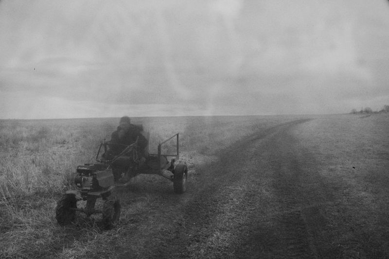 © Fyodor Telkov - Image from the Ural Mari photography project