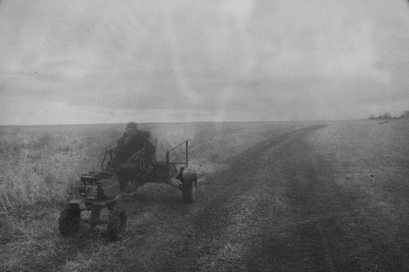 © Fyodor Telkov - Image from the Ural Mari photography project