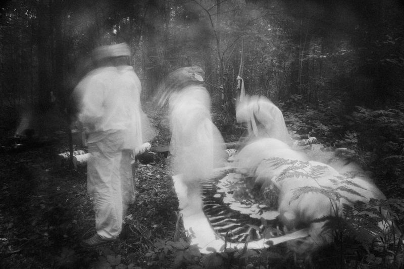 © Fyodor Telkov - Image from the Ural Mari photography project