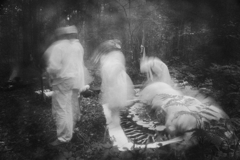 © Fyodor Telkov - Image from the Ural Mari photography project