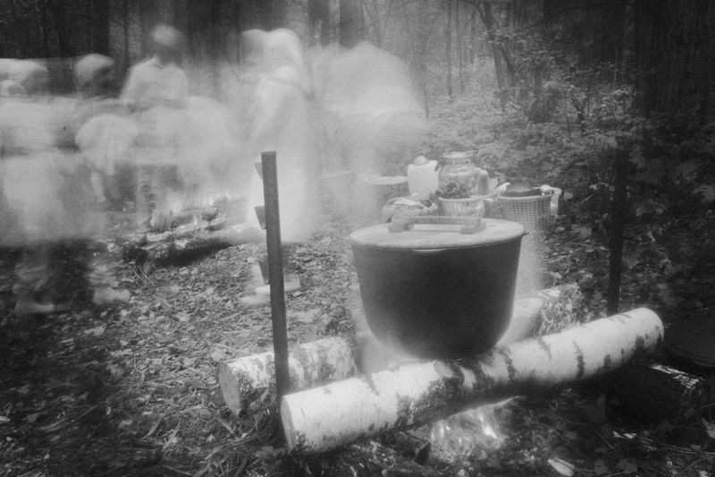 © Fyodor Telkov - Image from the Ural Mari photography project