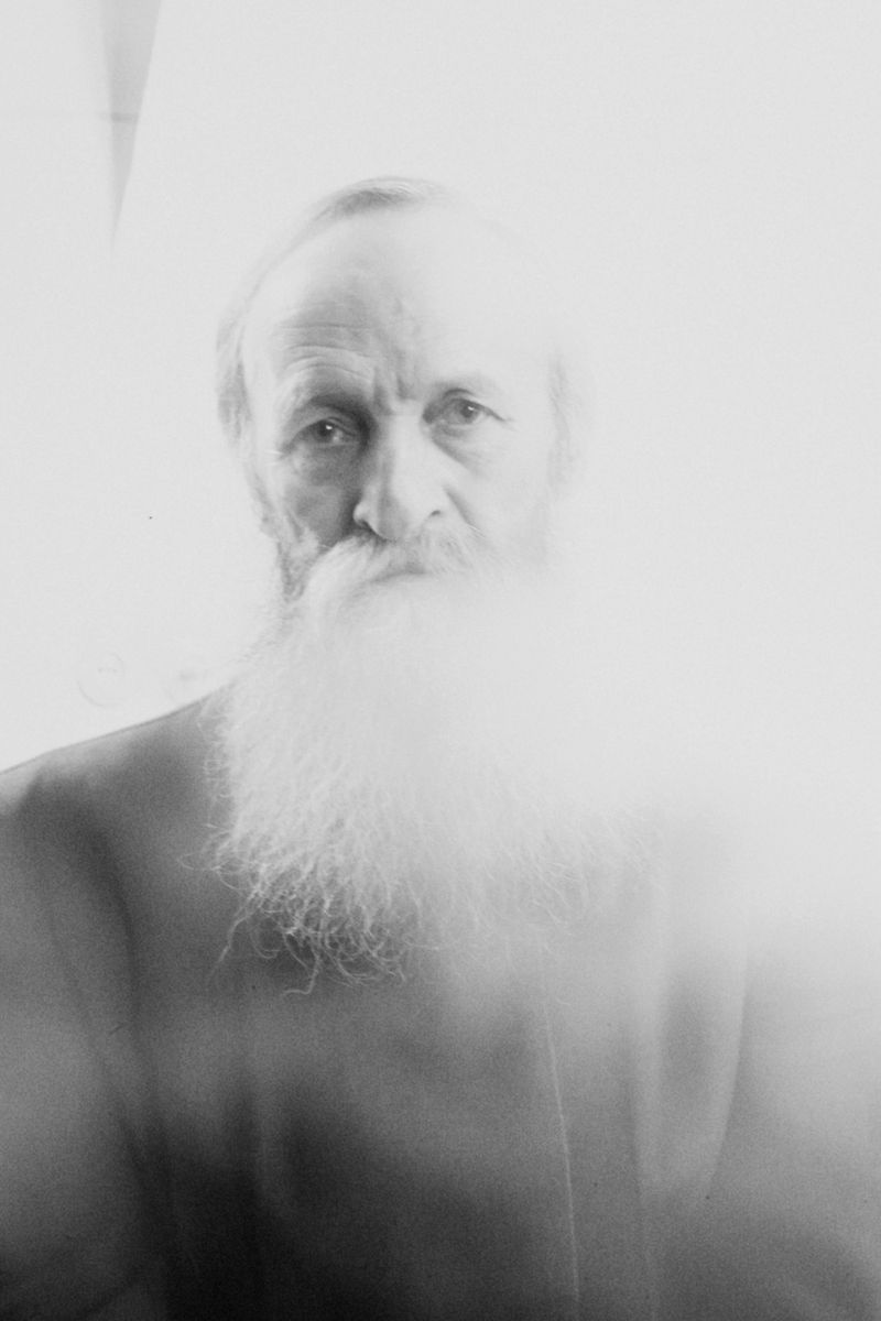 © Fyodor Telkov - Image from the Right to believe photography project