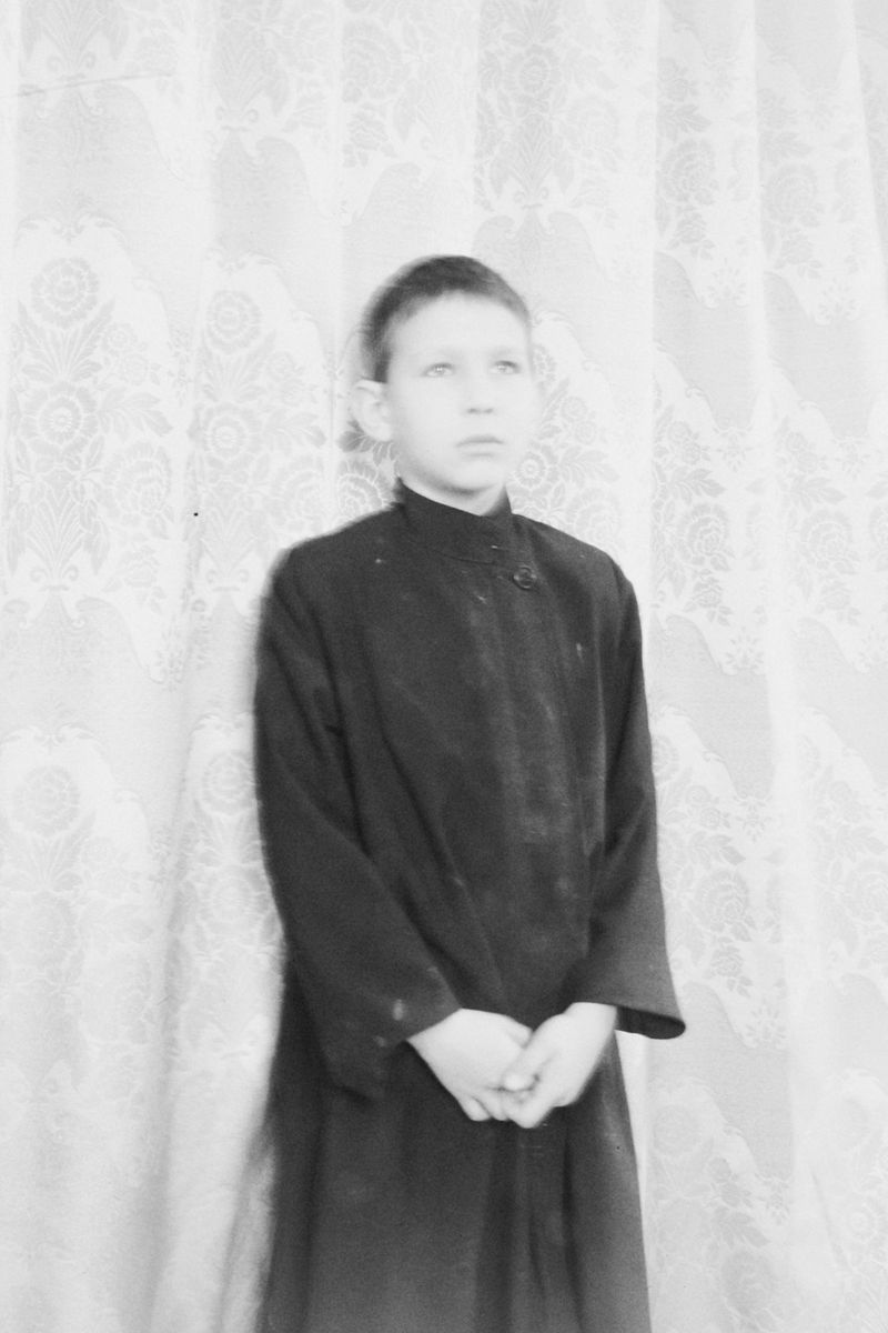 © Fyodor Telkov - Image from the Right to believe photography project