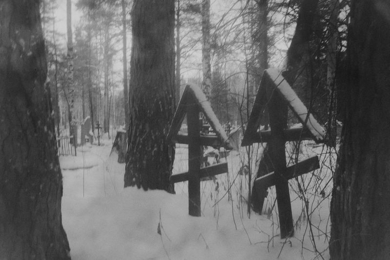 © Fyodor Telkov - Image from the Right to believe photography project