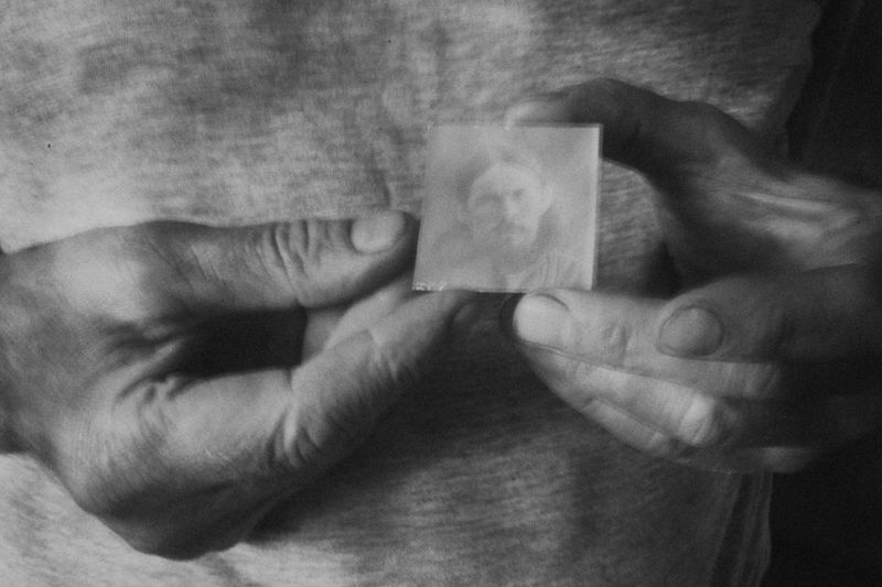 © Fyodor Telkov - Image from the Right to believe photography project