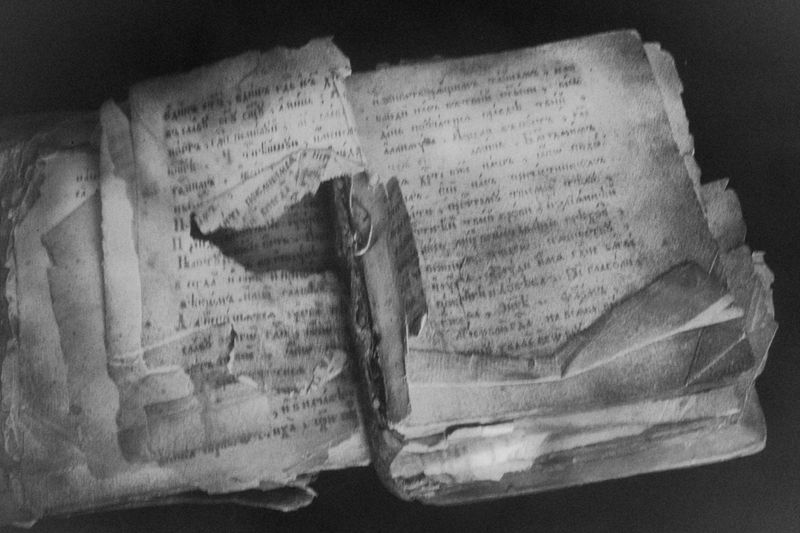 © Fyodor Telkov - Image from the Right to believe photography project