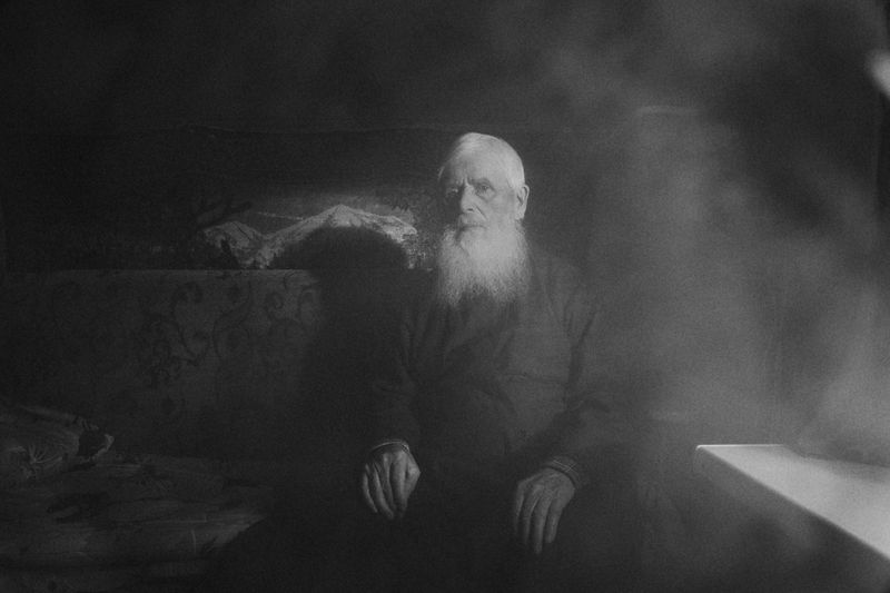 © Fyodor Telkov - Image from the Right to believe photography project