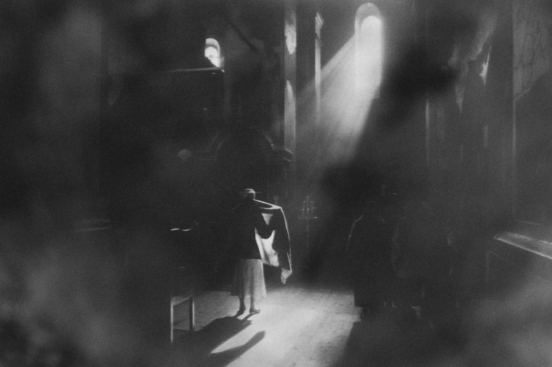 © Fyodor Telkov - Image from the Tales photography project