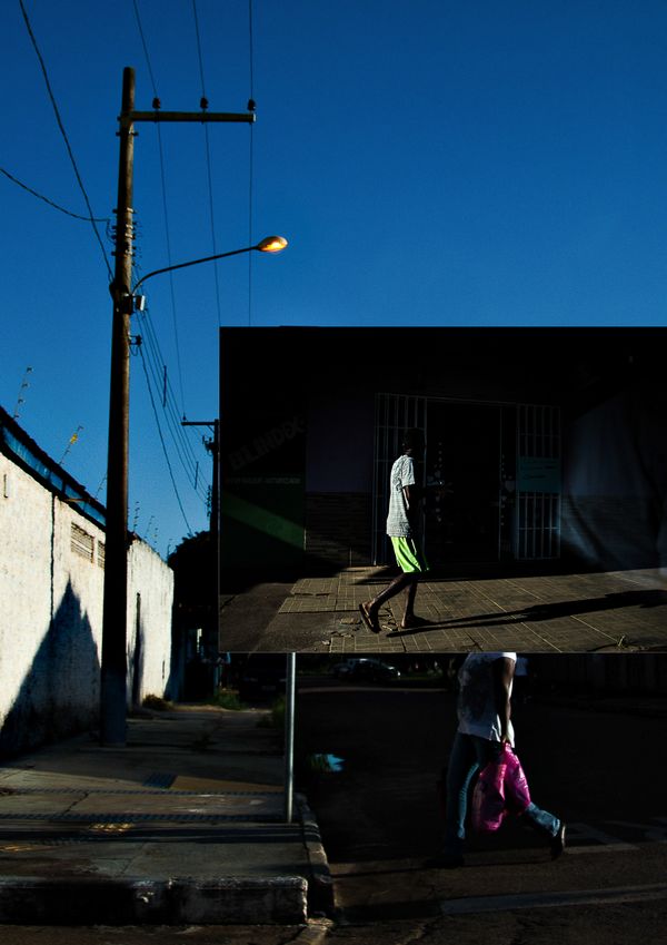 © Saulo De Sousa - Image from the Deep Limits photography project