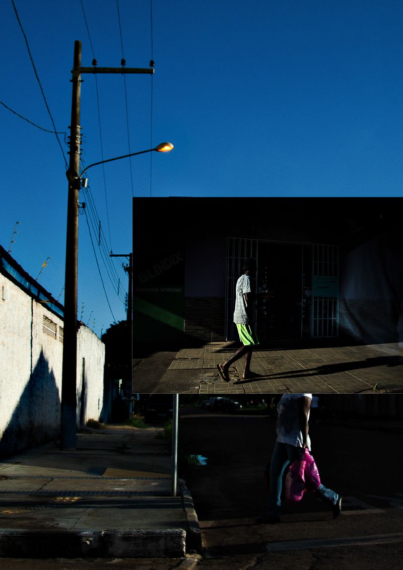 © Saulo De Sousa - Image from the Deep Limits photography project