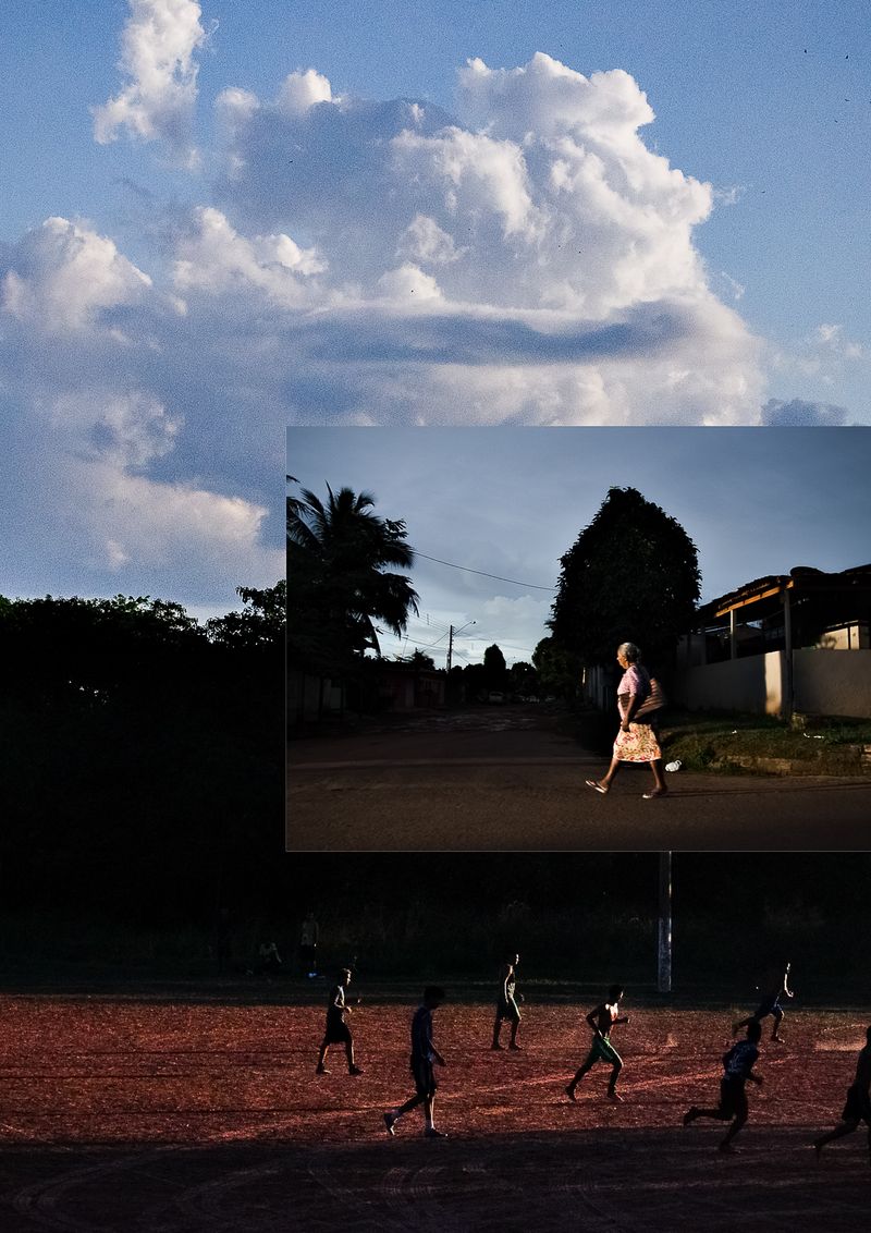 © Saulo De Sousa - Image from the Deep Limits photography project