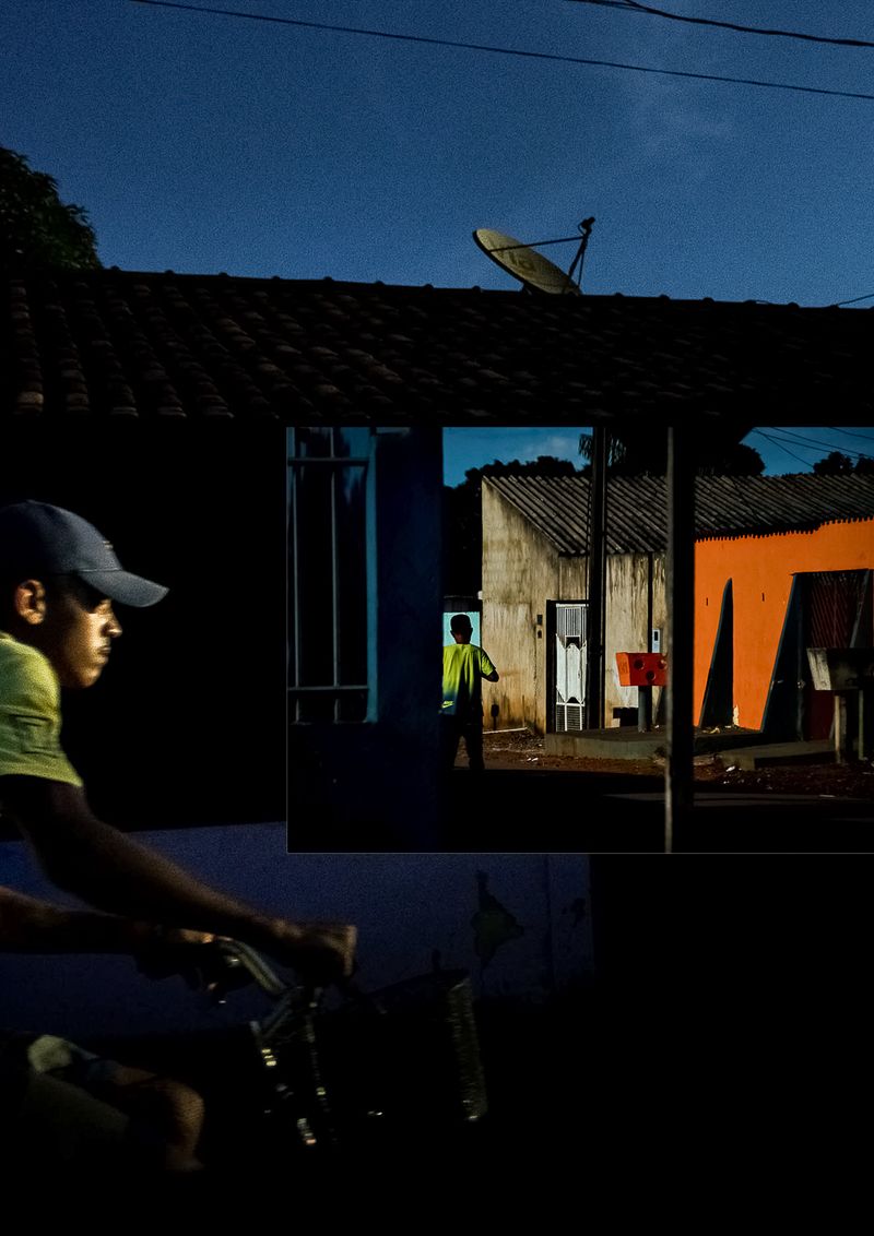 © Saulo De Sousa - Image from the Deep Limits photography project