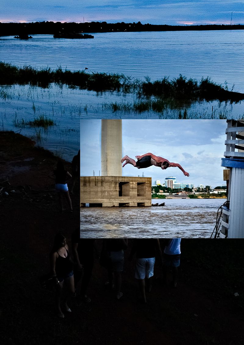 © Saulo De Sousa - Image from the Deep Limits photography project