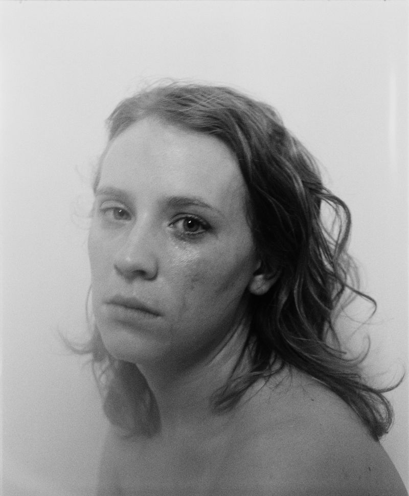 © Matt Eich - Melissa (mascara running), Charlottesville, Virginia. 2016.