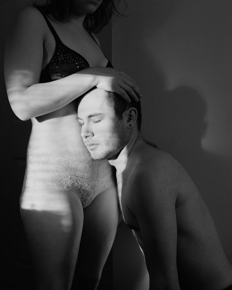 © Matt Eich - Comfort & Care, Charlottesville, Virginia. 2016.