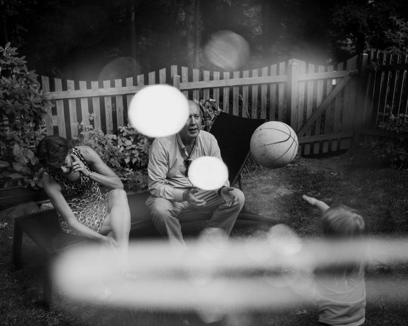 © Matt Eich - Dissolution, Charlottesville, Virginia. 2015.