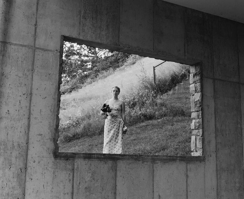 © Matt Eich - Melissa, Staunton, Virginia. 2016.