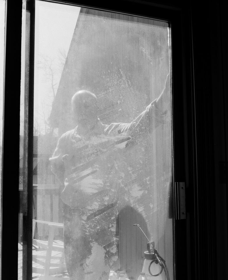 © Matt Eich - Dad, Smithfield, Virginia. 2016.