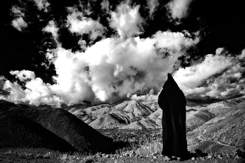 © Zakaria Wakrim - Image from the Larwas photography project