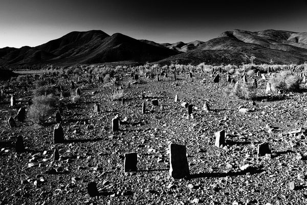 © Zakaria Wakrim - Image from the Larwas photography project