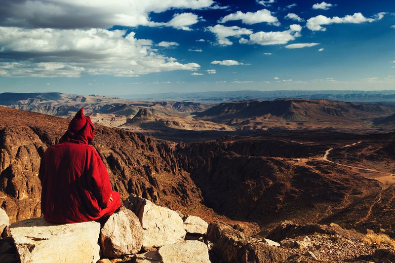 © Zakaria Wakrim - Image from the Larwas photography project