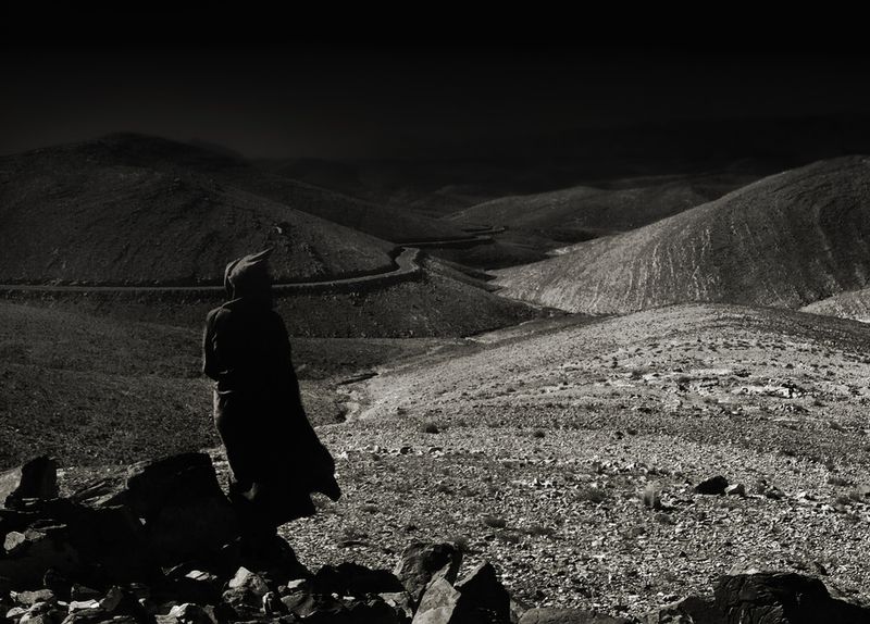 © Zakaria Wakrim - Image from the Larwas photography project