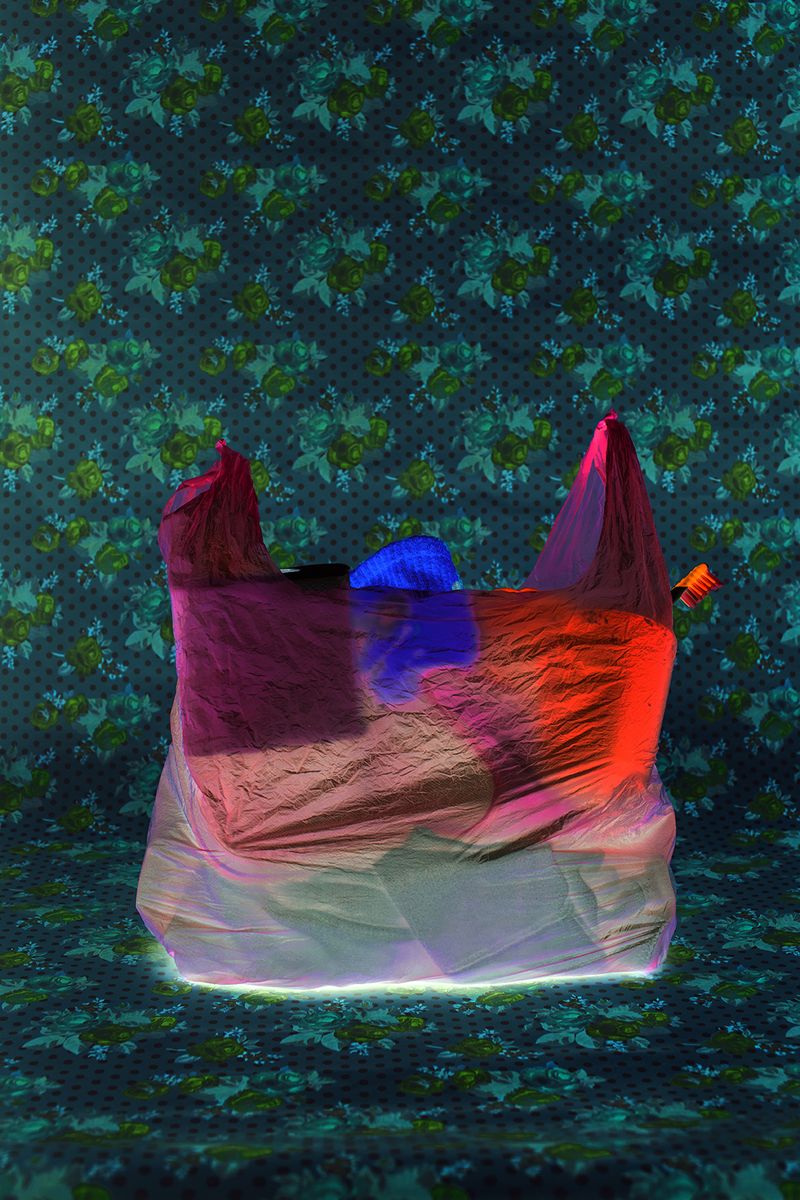 © Kaja Rata - Image from the It was never about my grand-aunt's asphyxiation photography project