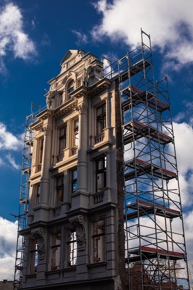 © Kaja Rata - Image from the It was never about my grand-aunt's asphyxiation photography project