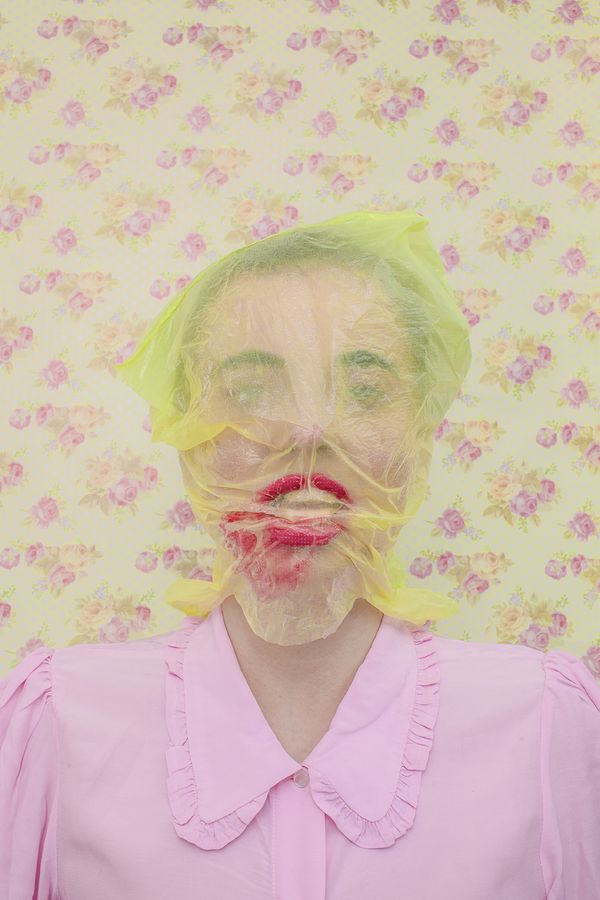 © Kaja Rata - Image from the It was never about my grand-aunt's asphyxiation photography project