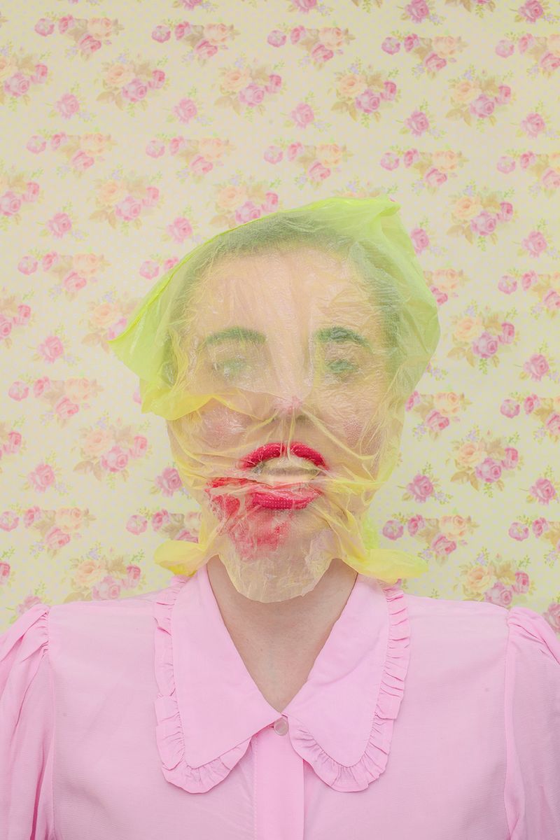 © Kaja Rata - Image from the It was never about my grand-aunt's asphyxiation photography project