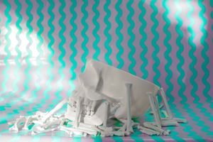 It was never about my grand-aunt's asphyxiation