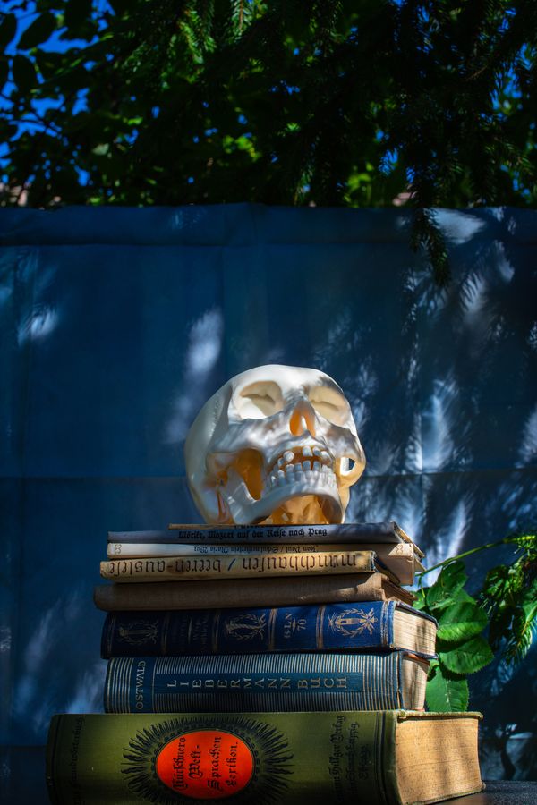 © Kaja Rata - Image from the It was never about my grand-aunt's asphyxiation photography project