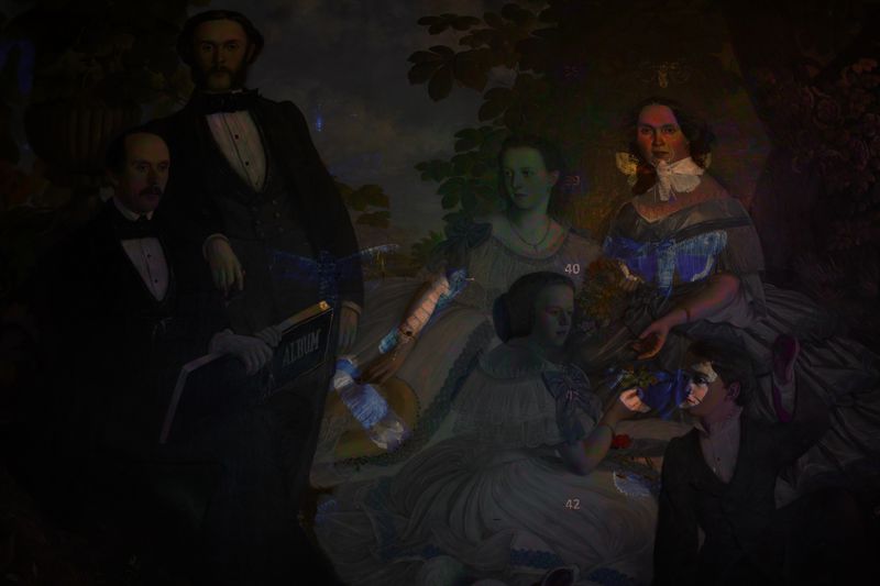 © Kaja Rata - Image from the It was never about my grand-aunt's asphyxiation photography project