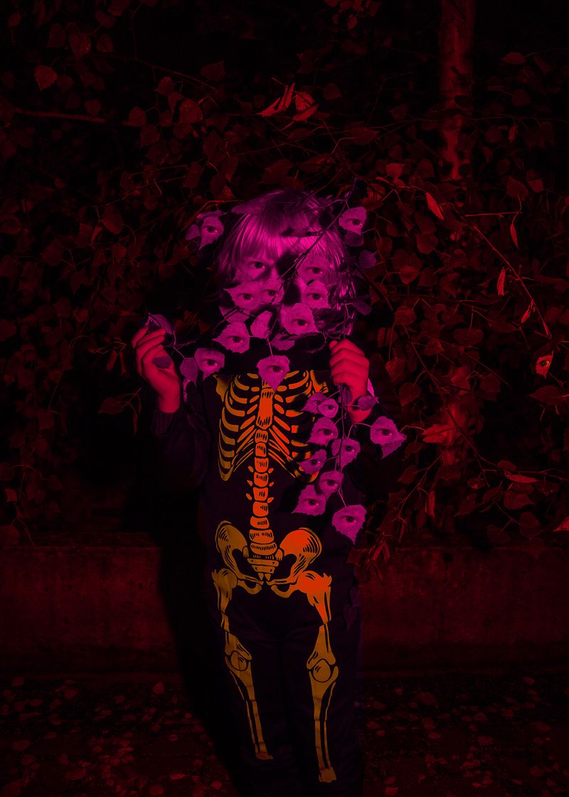 © Kaja Rata - Image from the It was never about my grand-aunt's asphyxiation photography project