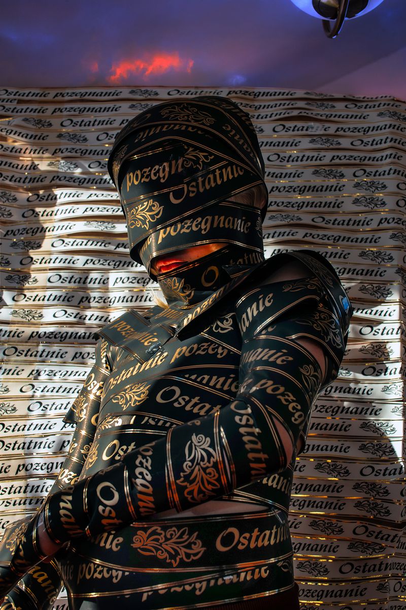 © Kaja Rata - Image from the It was never about my grand-aunt's asphyxiation photography project