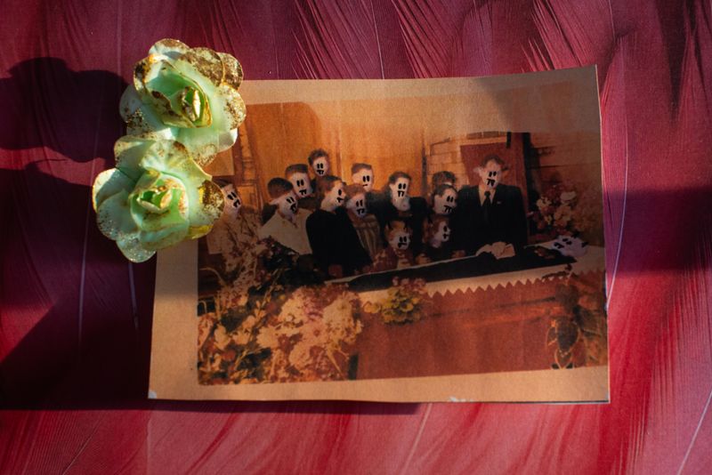 © Kaja Rata - Image from the It was never about my grand-aunt's asphyxiation photography project