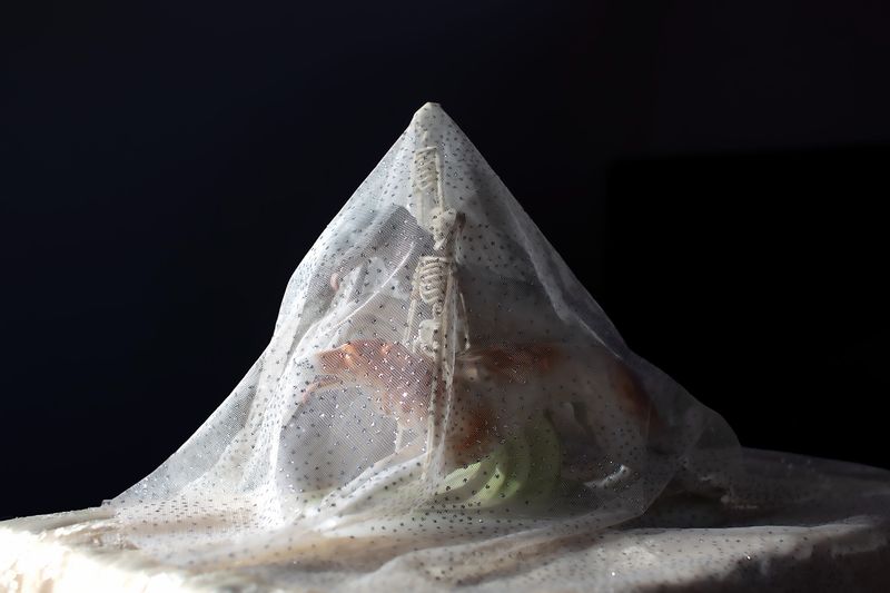 © Kaja Rata - Image from the It was never about my grand-aunt's asphyxiation photography project