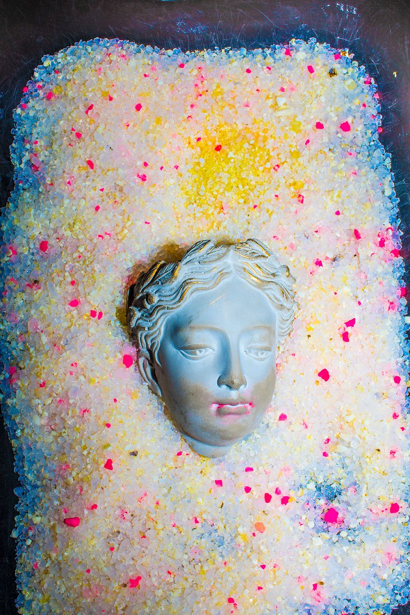 © Kaja Rata - Image from the Claws photography project