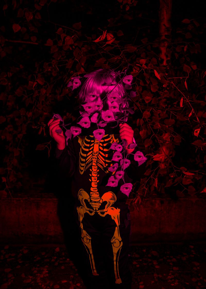 © Kaja Rata - Image from the Claws photography project