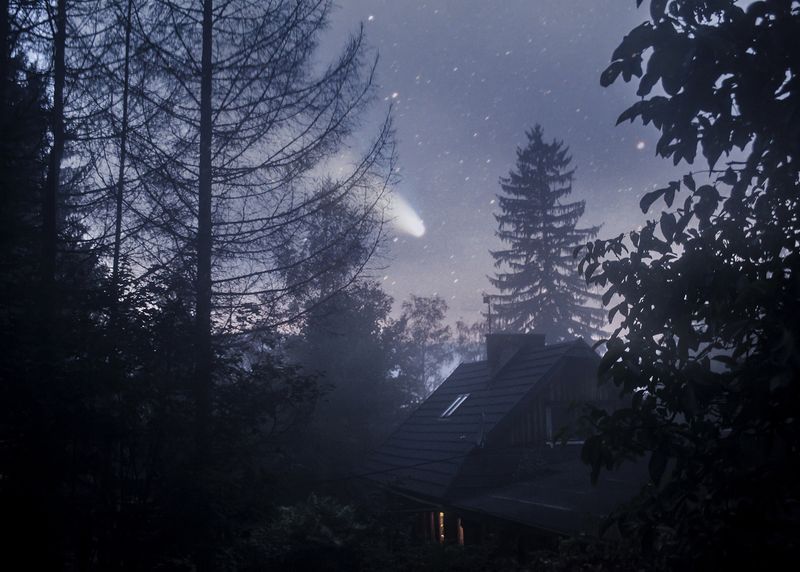 © Kaja Rata - Image from the kajnikaj photography project