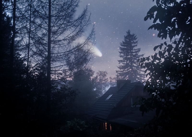 © Kaja Rata - Image from the kajnikaj photography project