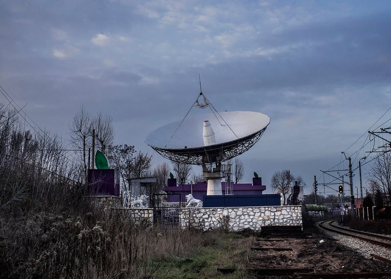 © Kaja Rata - Image from the kajnikaj photography project