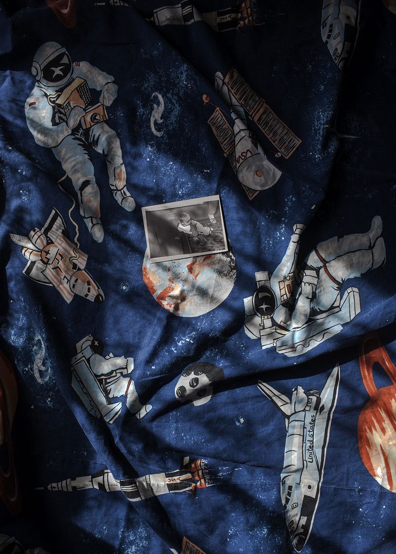© Kaja Rata - Image from the kajnikaj photography project