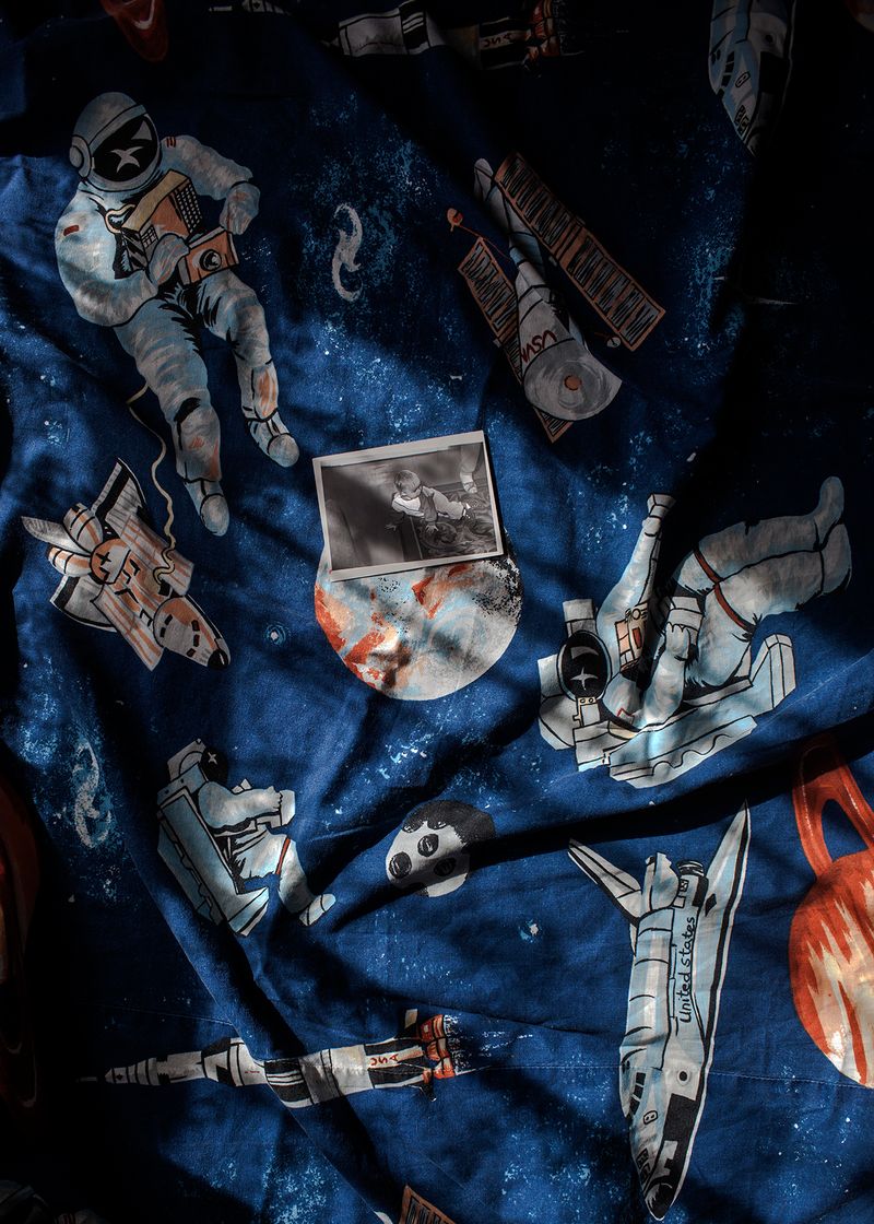 © Kaja Rata - Image from the kajnikaj photography project