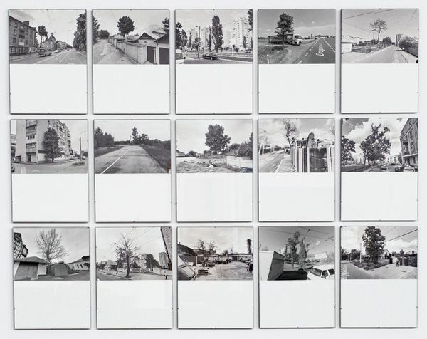 © Katja Stuke - Trees in Ukraine, first presentation »DIE GROSSE« Museum Kunstpalast Düsseldorf 2023