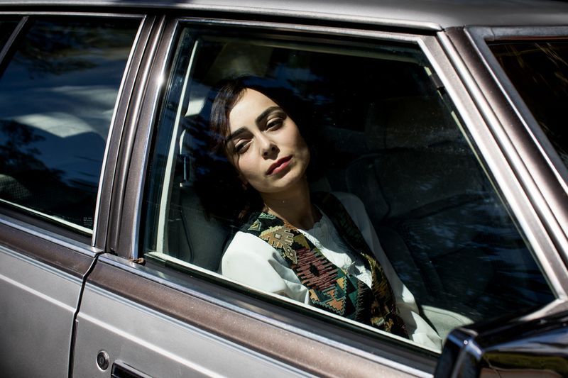 © Diana Markosian - I'm not sure my mother ever found the America she was looking for.