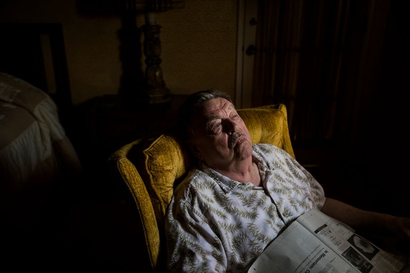 © Diana Markosian - I didn't know what to make of this old man. My mom trusted him, and said he was a friend who would help us.