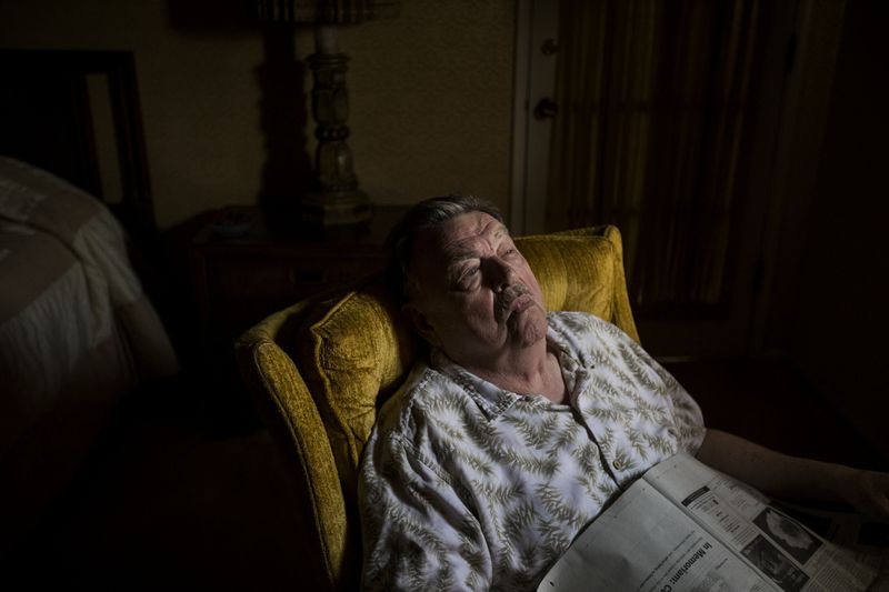 © Diana Markosian - I didn't know what to make of this old man. My mom trusted him, and said he was a friend who would help us.